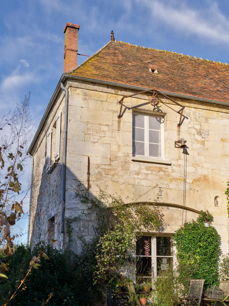 Ferme de Butel, Maison de Butel
