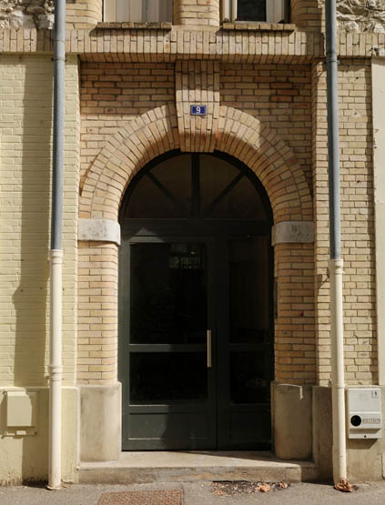 Cité ouvrière du "Nouveau Quartier"