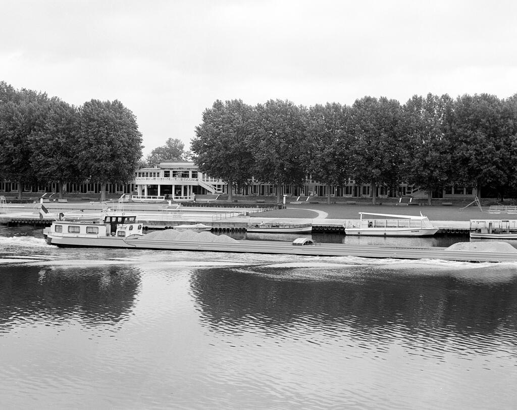 Piscine, Tennis dite Plage de Villennes