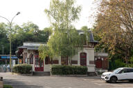 Gare dite Gare du Val d'Or