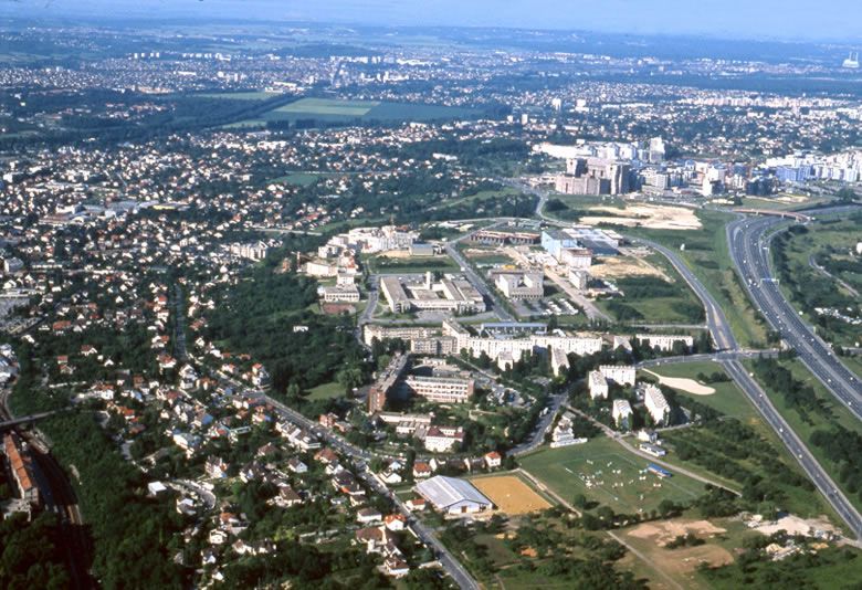 présentation de la commune de Bry-sur-Marne