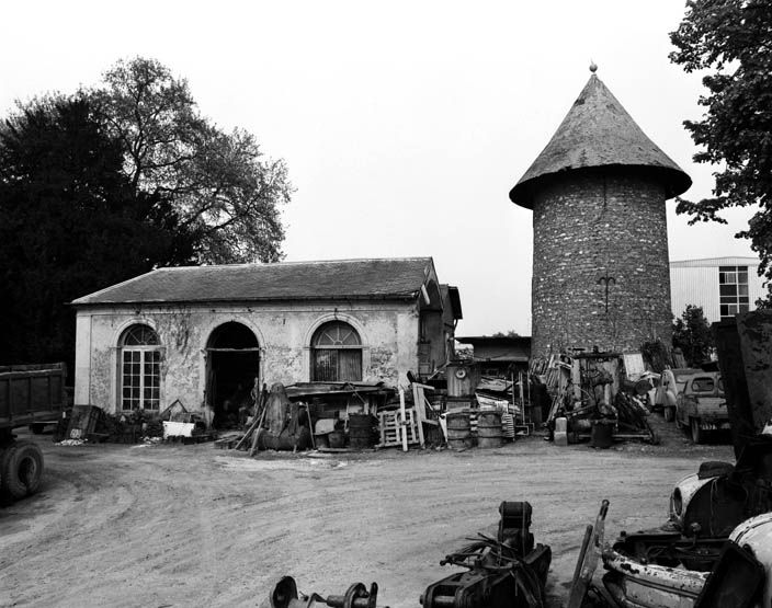 château de la Folie