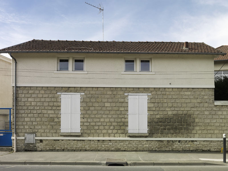 Regard photographique sur les paysages industriels du Val-d'Oise, de Survilliers à Persan