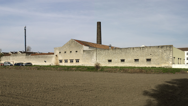 Regard photographique sur les paysages industriels du Val-d'Oise, de Survilliers à Persan