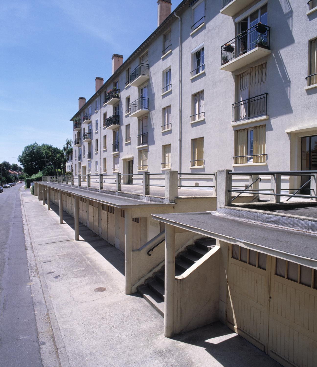 lotissement concerté dit du Parc d'Athis