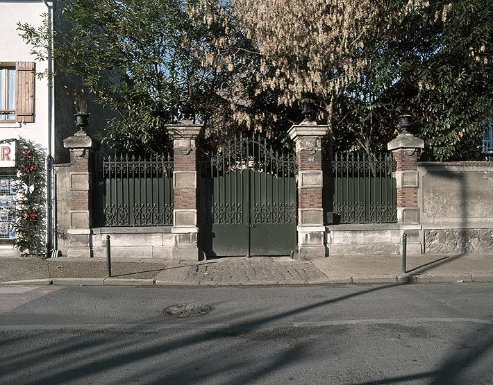 maison de notable, 60 boulevard Noël-Marc