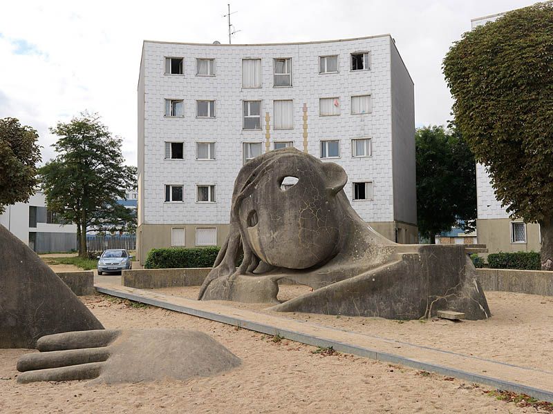 cité La Grande Borne