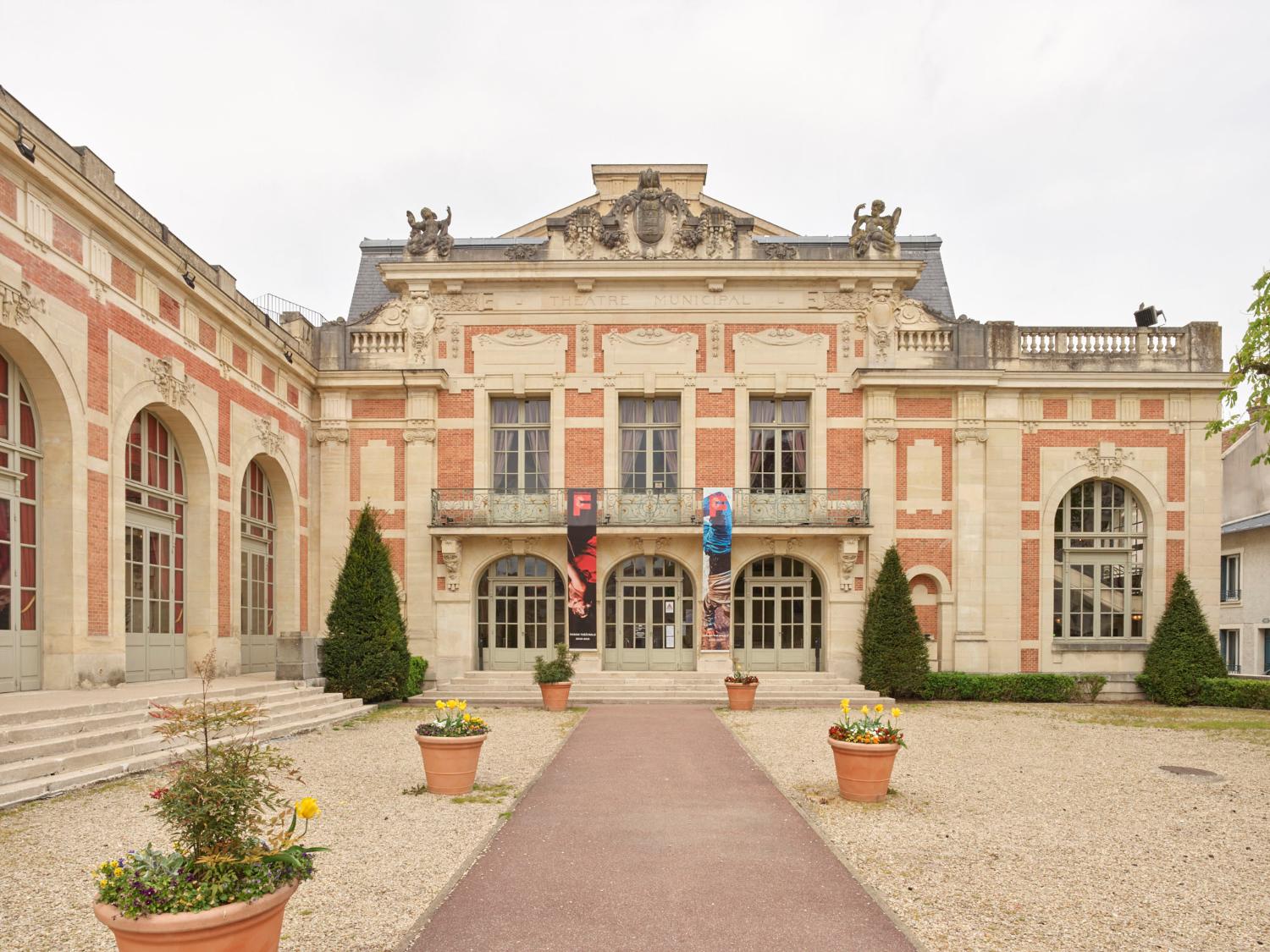 Théâtre municipal (Fontainebleau)