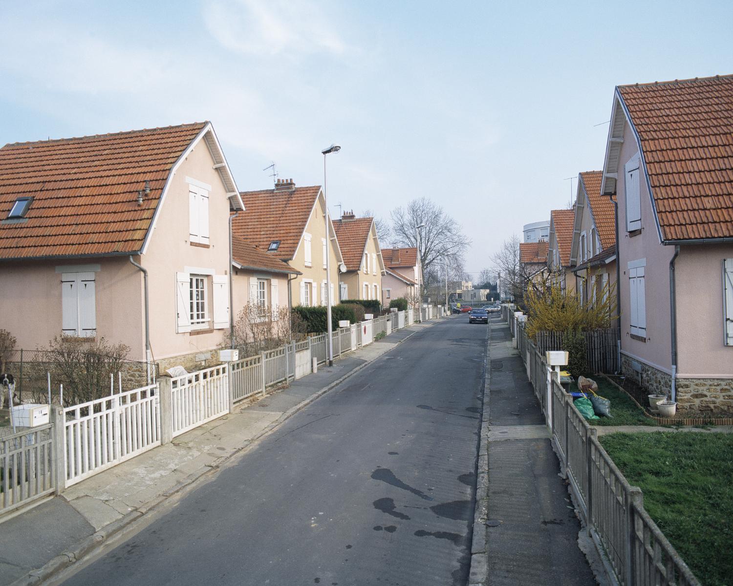 cité jardin