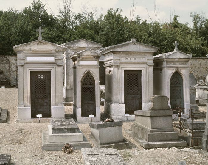 vieux cimetière