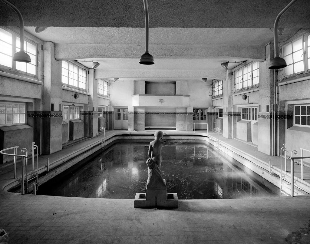 Groupe scolaire, lycée dit école Maurice Payret-Dortail, puis lycée Paul Langevin