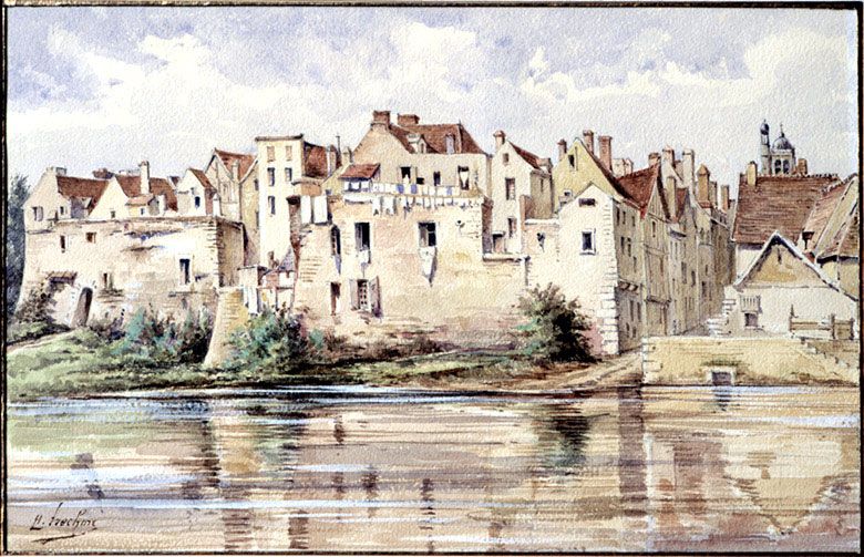 quartier Saint-Aspais