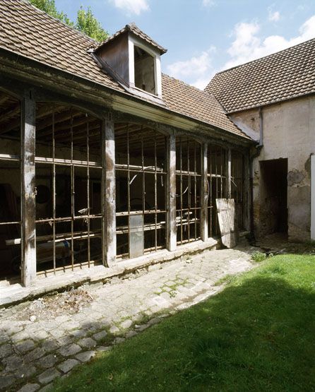 maison de campagne dite le château Itasse