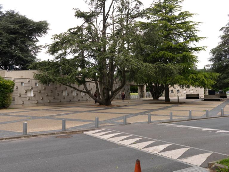 cimetière intercommunal du Parc