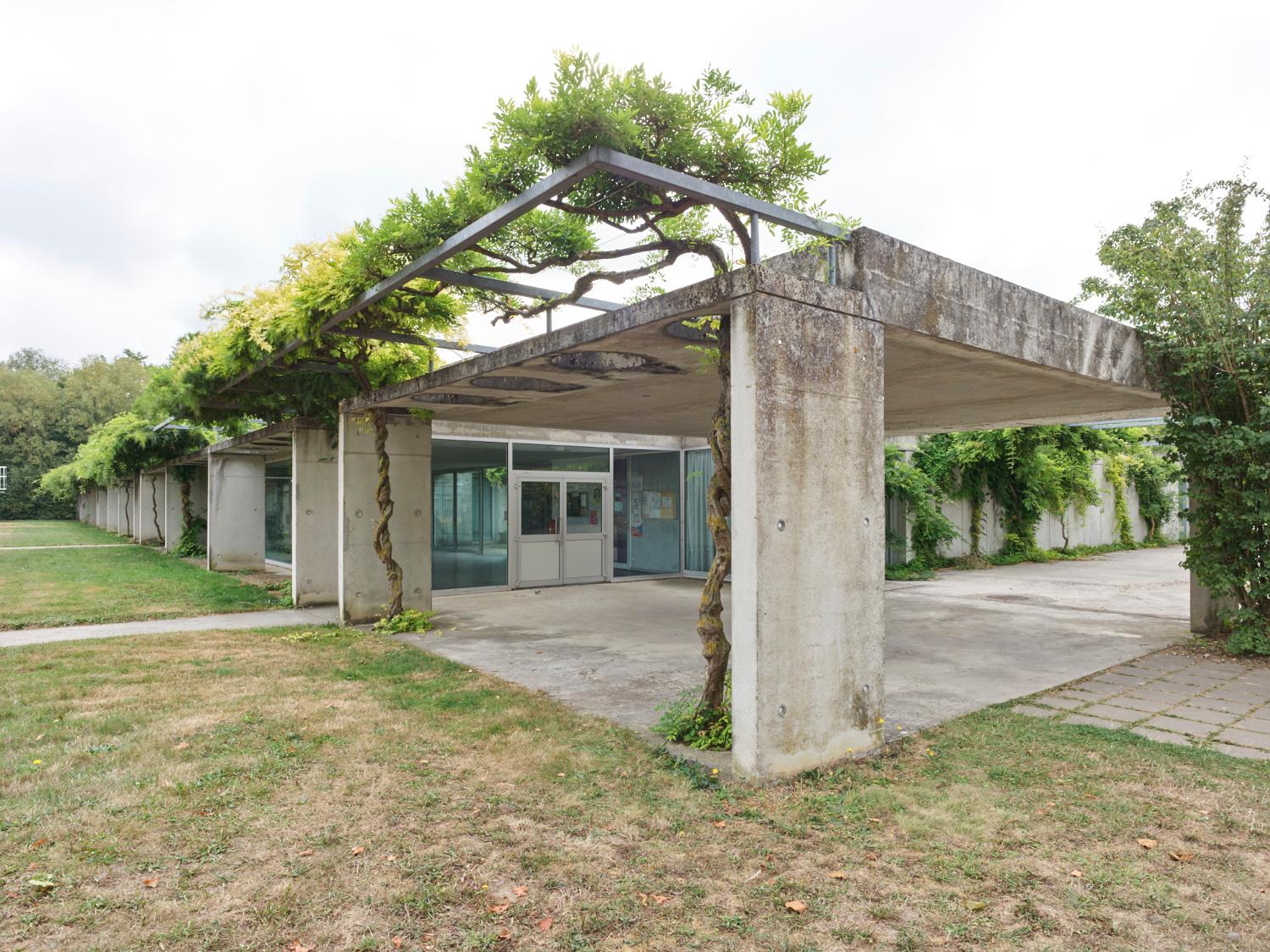 Lycée François-Truffaut