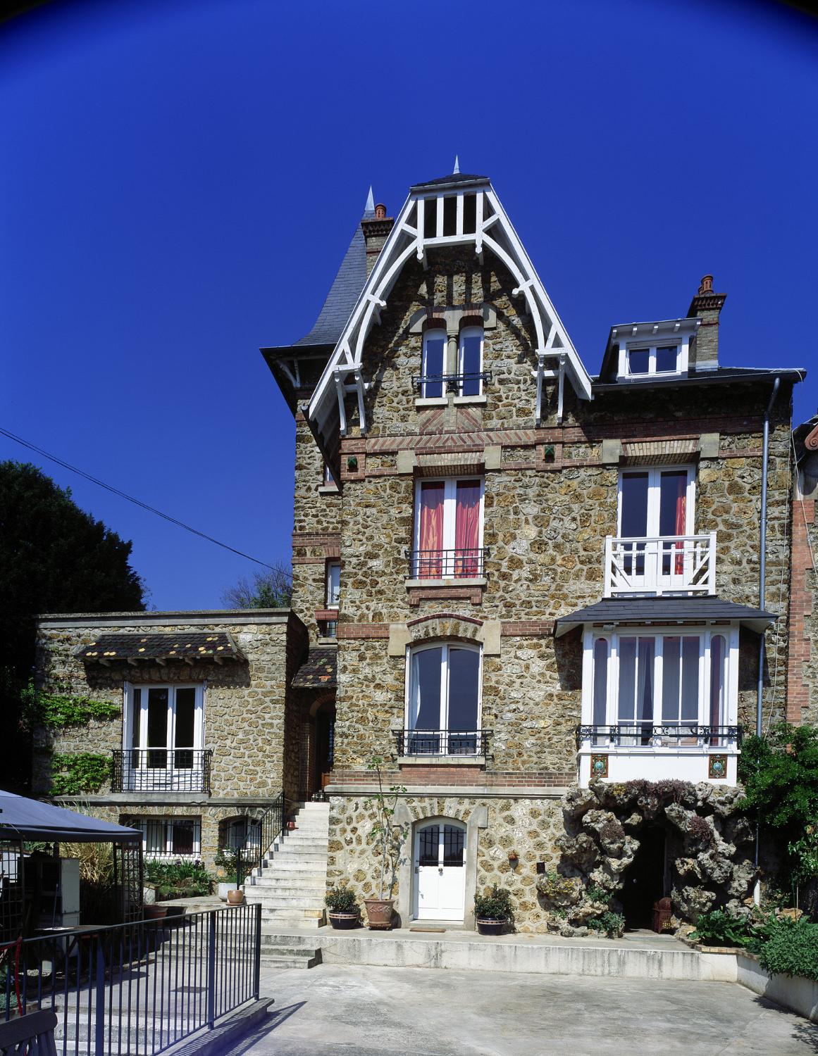 maison de villégiature dite le Bon Abri