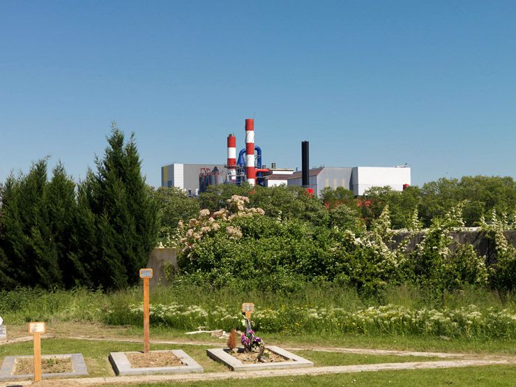 regard photographique sur les paysages de l'OIN de Paris-Saclay