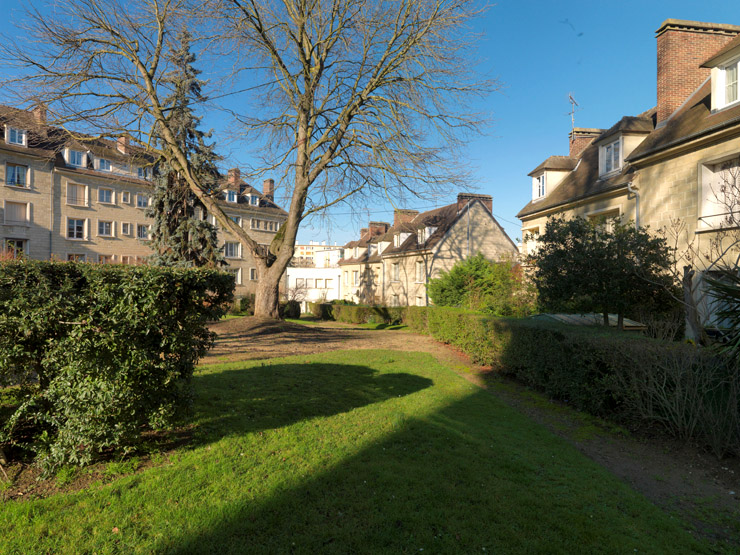 Maisons de l'îlot A