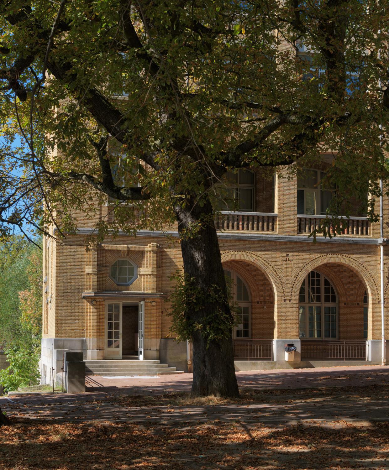 Lycée Marie-Curie