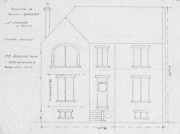 lotissement de l'Ermitage