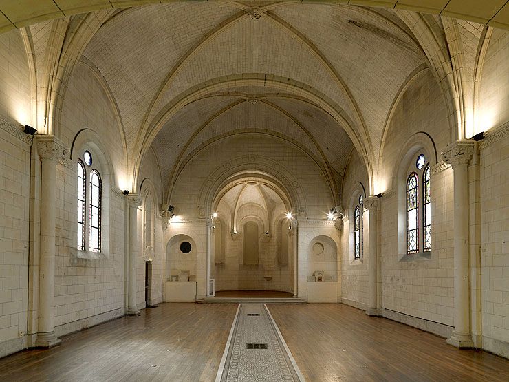 chapelle des soeurs de Saint-Joseph de Cluny