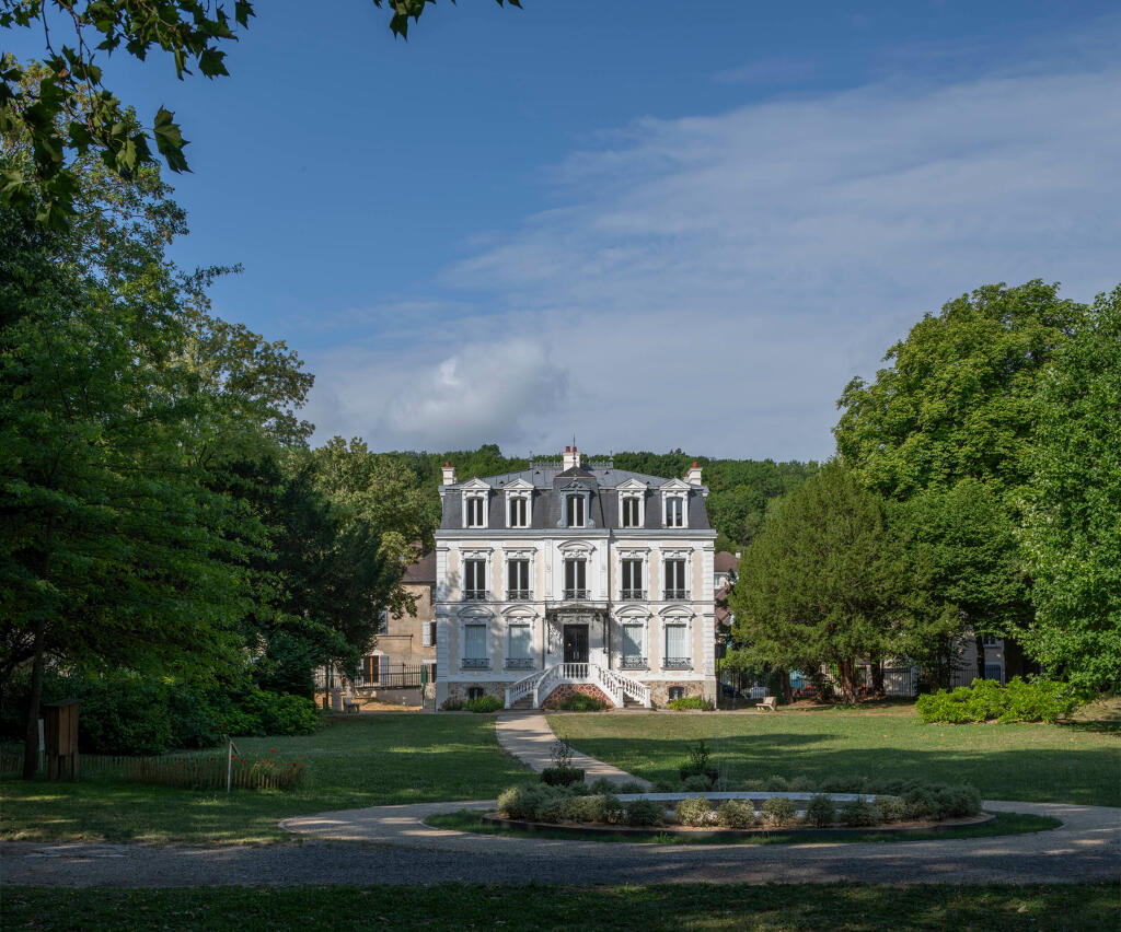 Maison de villégiature dite maison Raclet