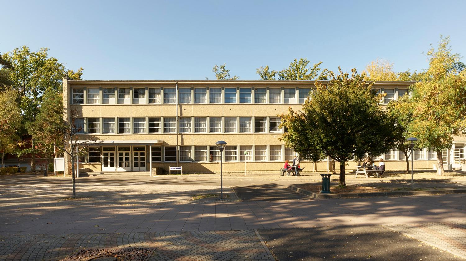 Lycée François-Couperin