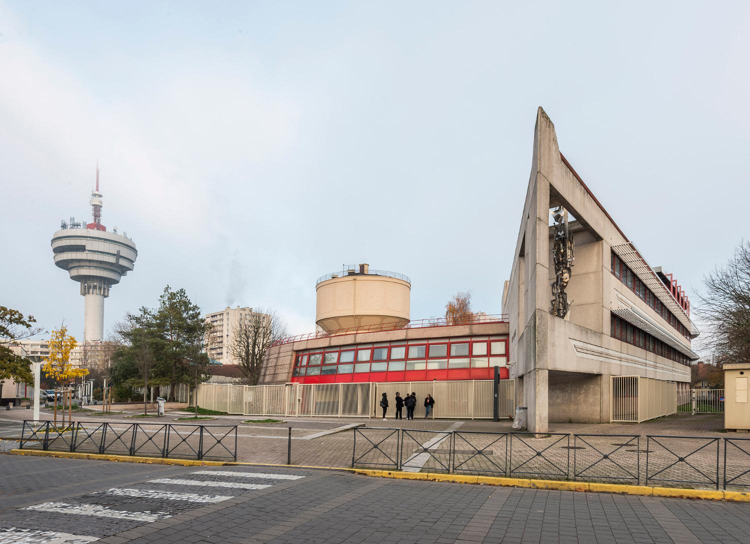 Lycée Paul-Robert