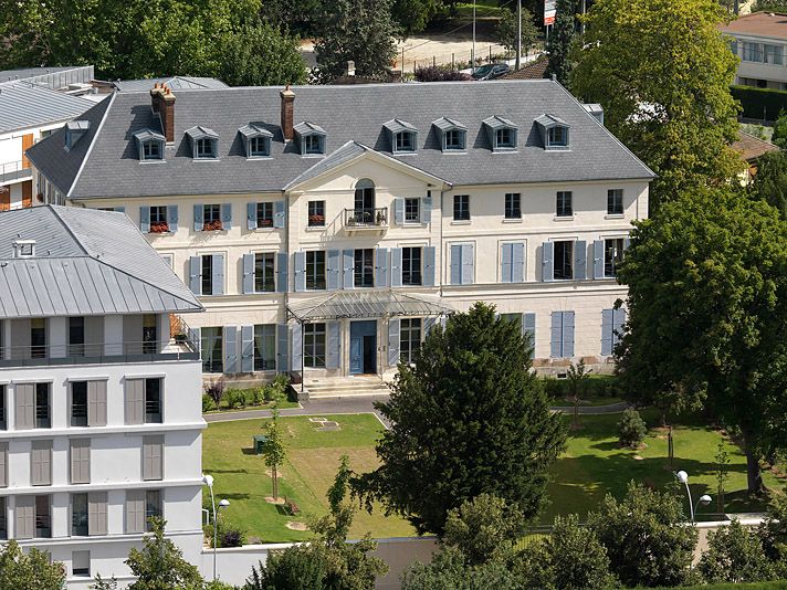 maison de notable, dite Villa Dassy, institution Sainte-Geneviève, puis immeuble à logements