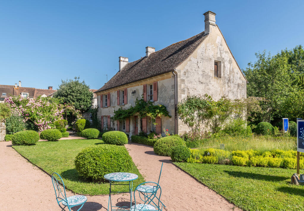 Musée de l'outil, Maison « Pigeard », ancien presbytère