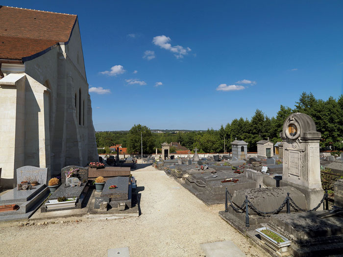 Diagnostic patrimonial de Noisy-le-Grand