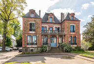 Maison de villégiature dite villa Chansonia, aujourd'hui commissariat de police