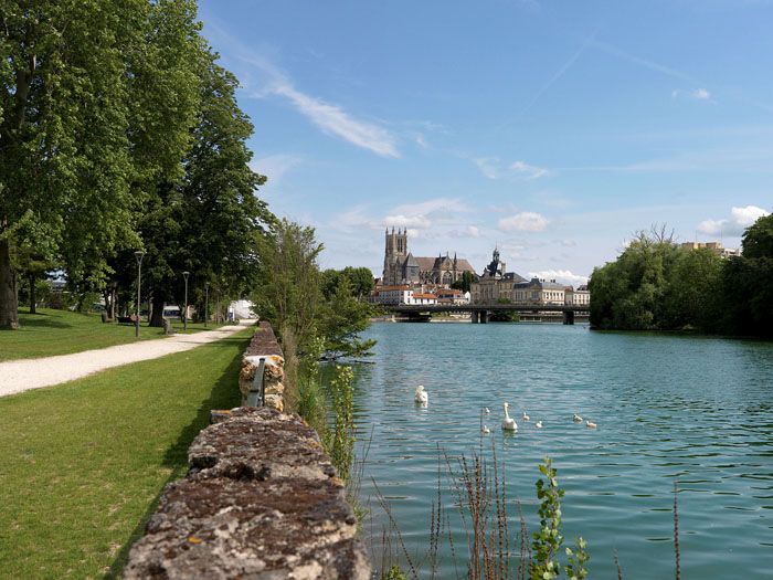 jardin des Trinitaires