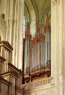 Grand orgue Merklin