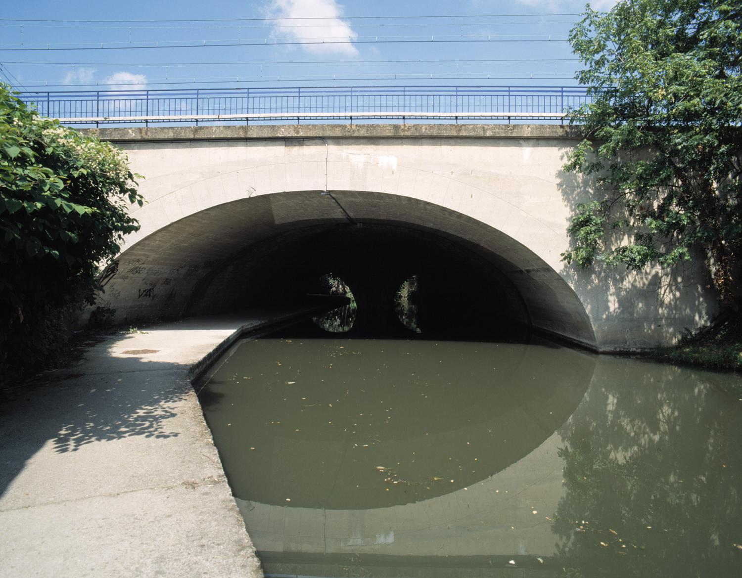 pont de chemin de fer