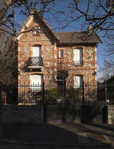 maison, 3 avenue de Beauséjour