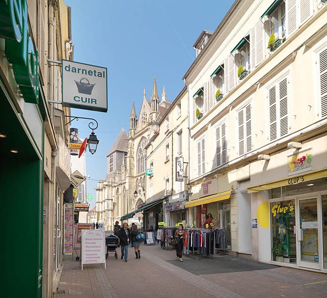 quartier de la Ville