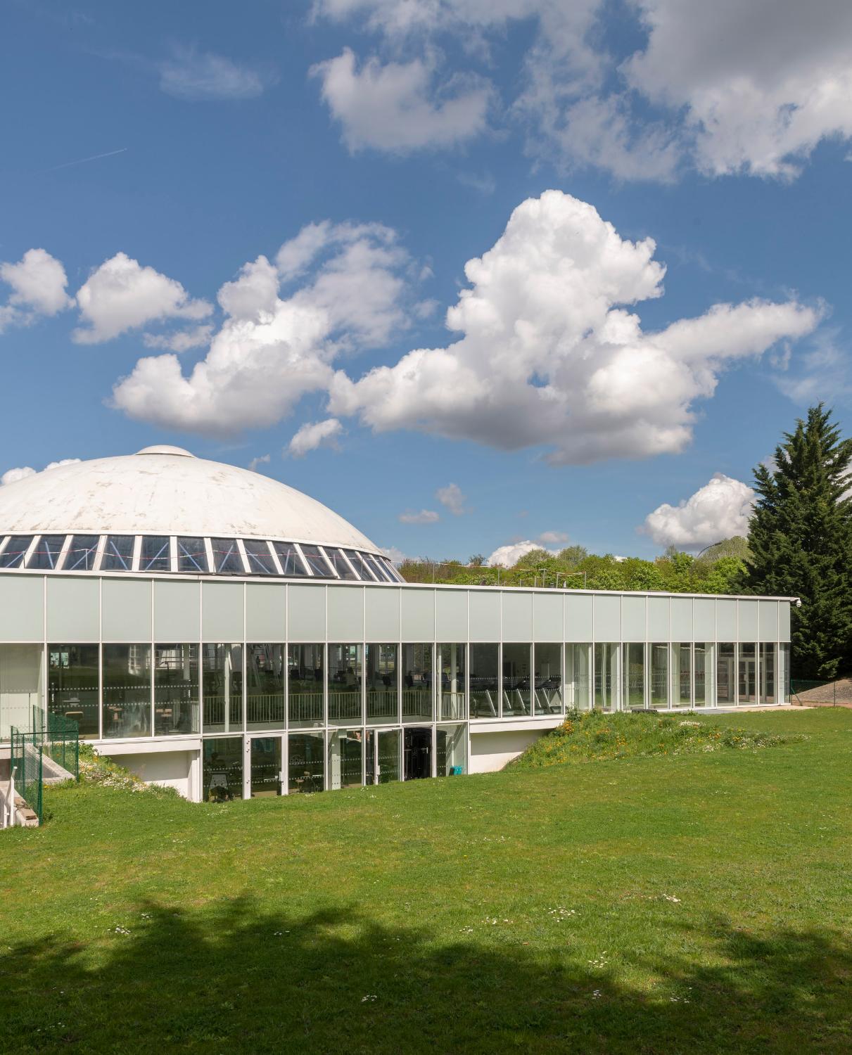 Piscine intercommunale du Dôme