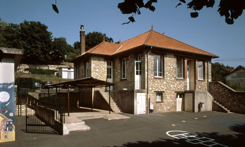 école primaire Saint-Exupéry