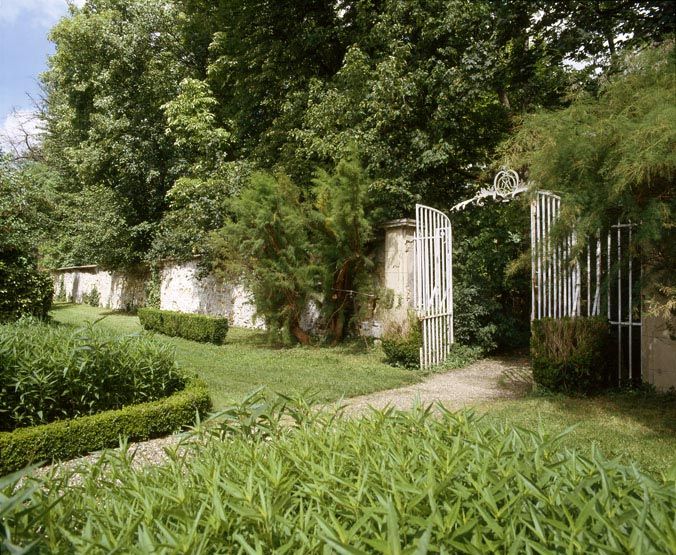 maison de campagne dite le château Itasse