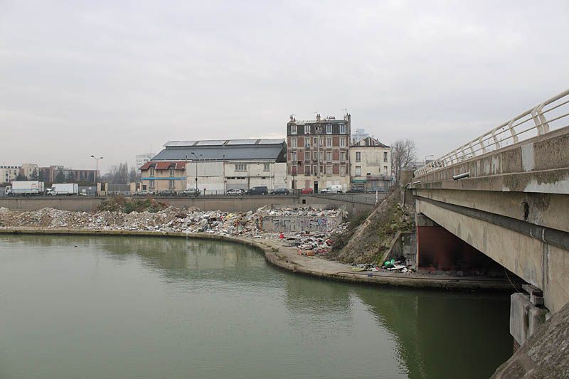 regard photographique sur les paysages de la Plaine de France.