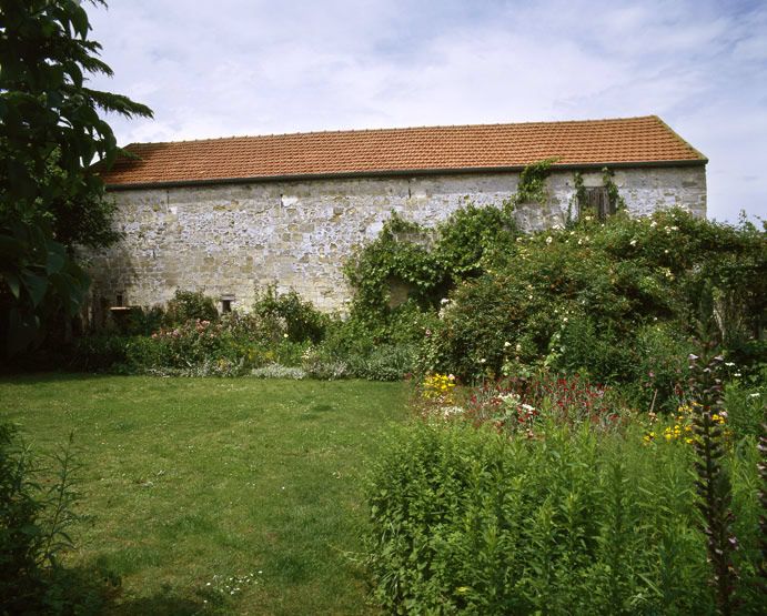 ferme, 14 rue de l'Oise