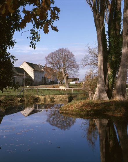 ferme de Bellefontaine