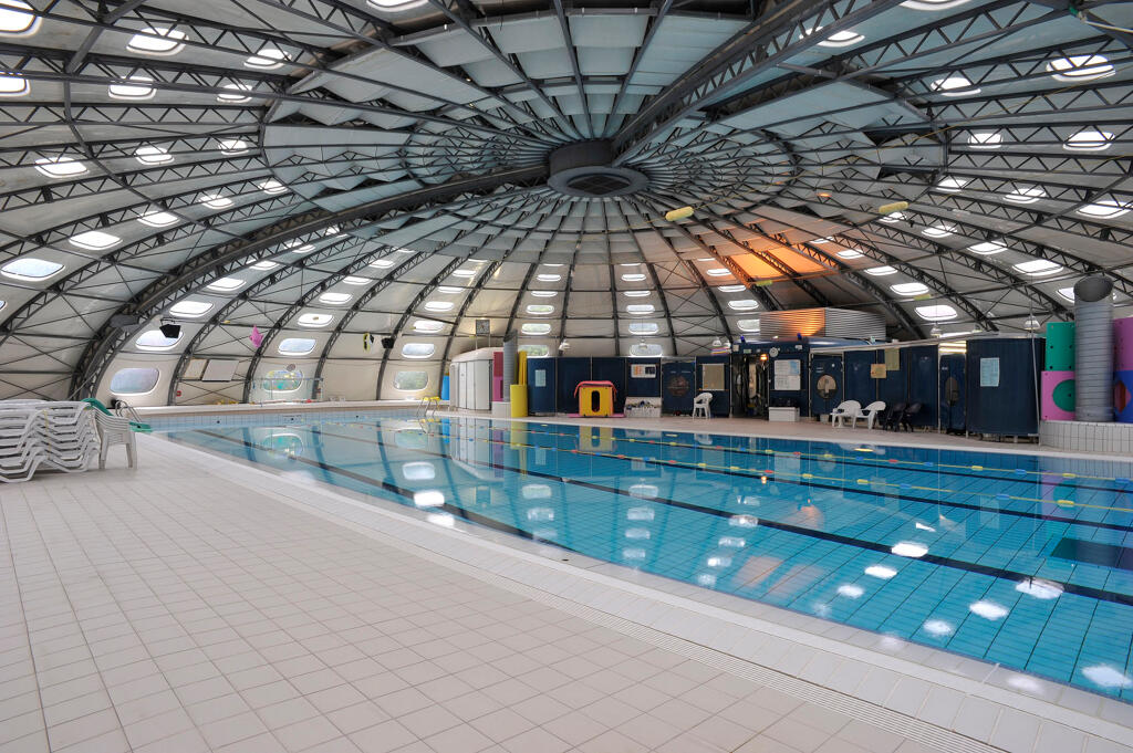 Piscine Tournesol de la Cavée