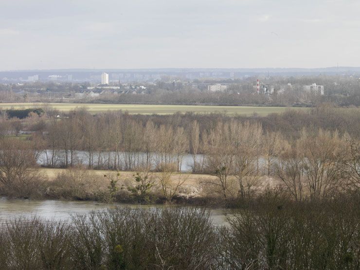 regard photographique sur le territoire de Seine-Aval