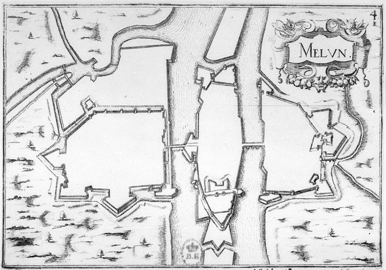 ville de Melun