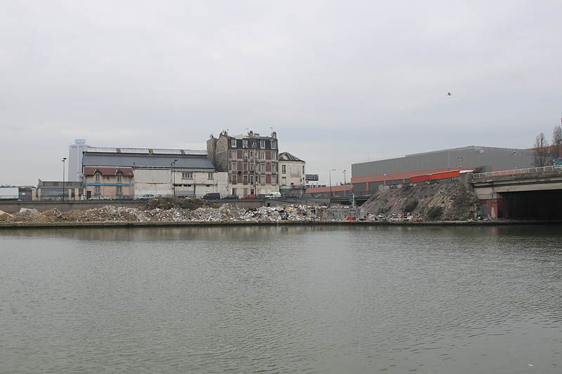 regard photographique sur les paysages de la Plaine de France.