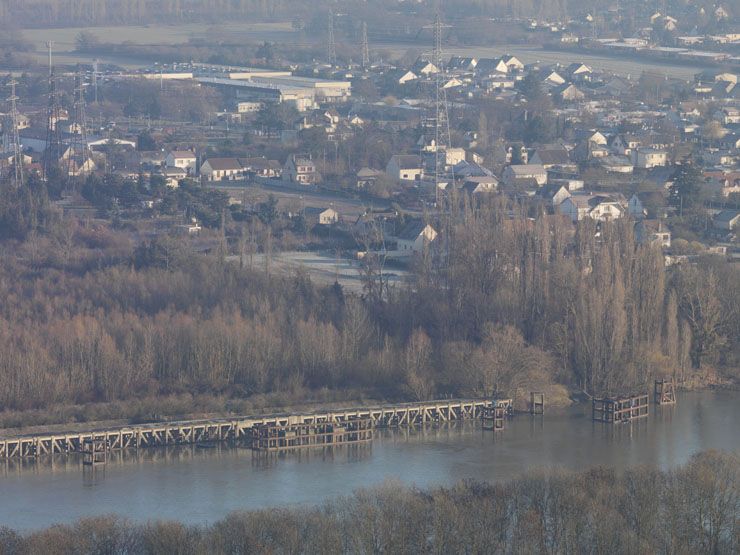 regard photographique sur le territoire de Seine-Aval