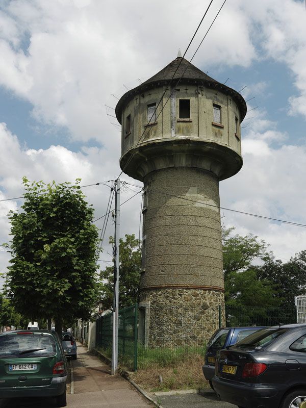 château d'eau