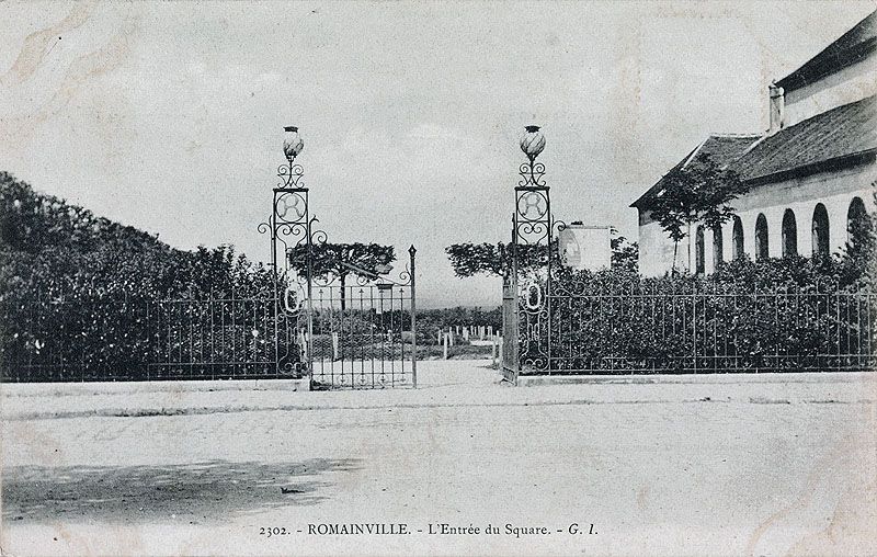 ville de Romainville